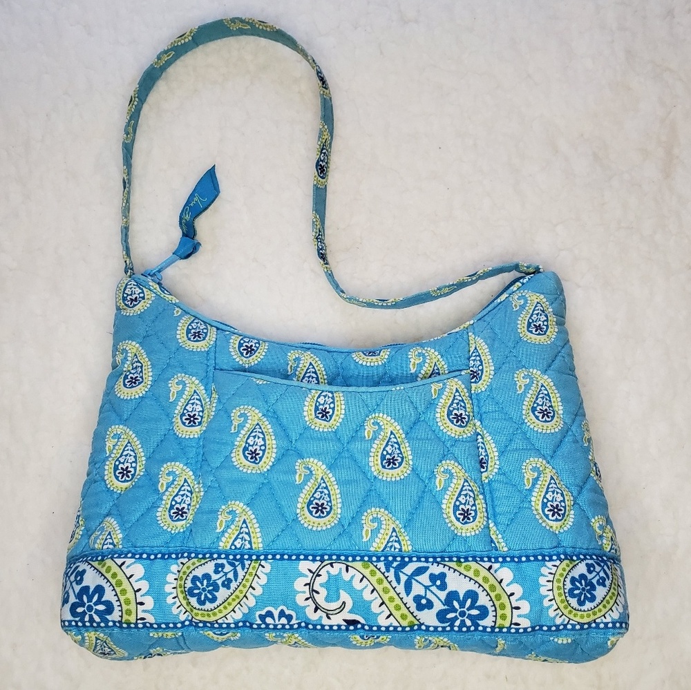 Vera Bradley Small Purse "Bermuda Blue"